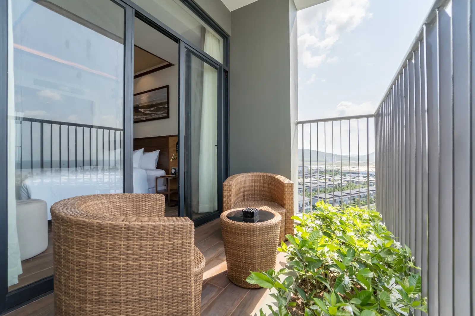 Grande Suite, 3 bedrooms, Sea View