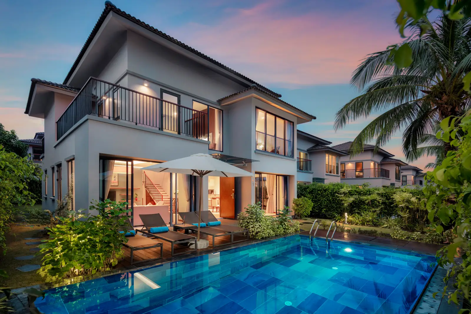 Villa, 2 bedrooms, Private Pool