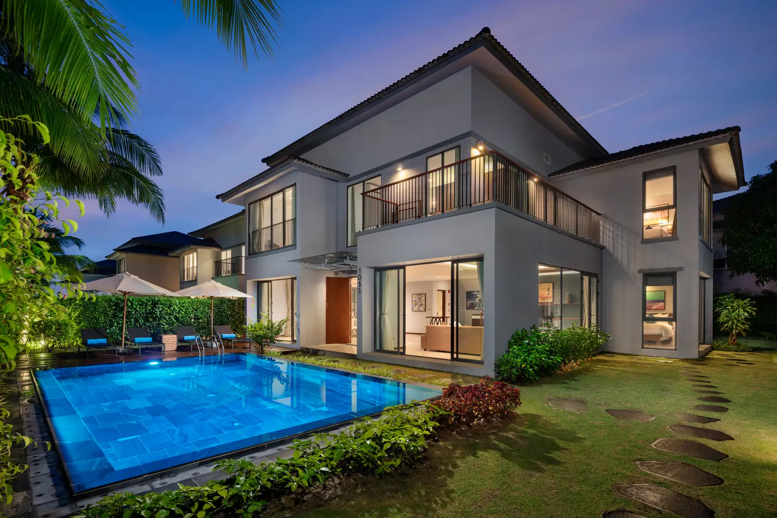 Villa, 4 bedrooms, Private Pool