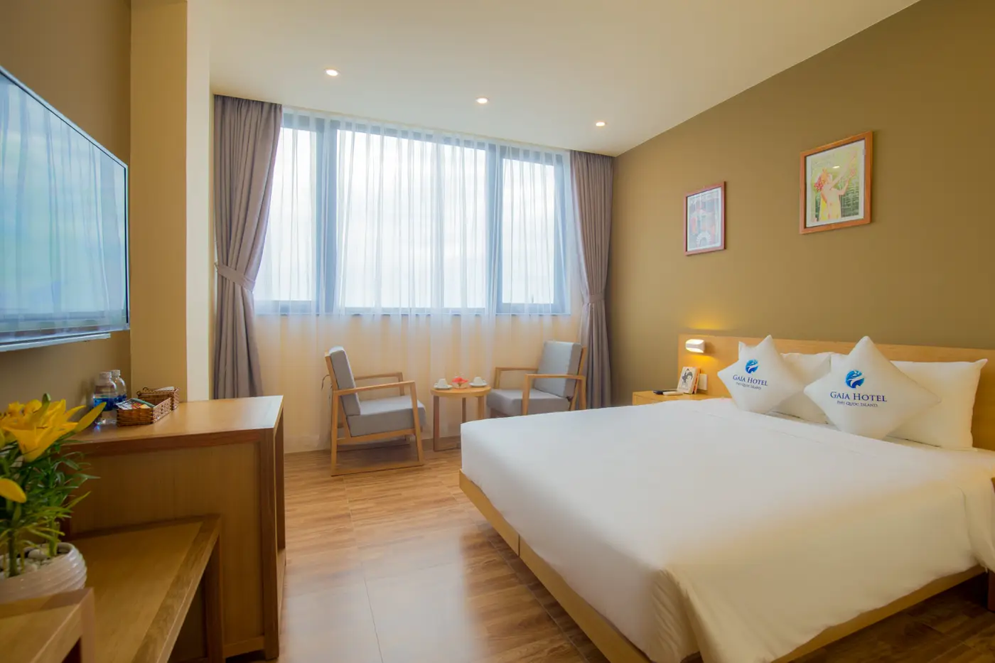 GAIA HOTEL, photo 5