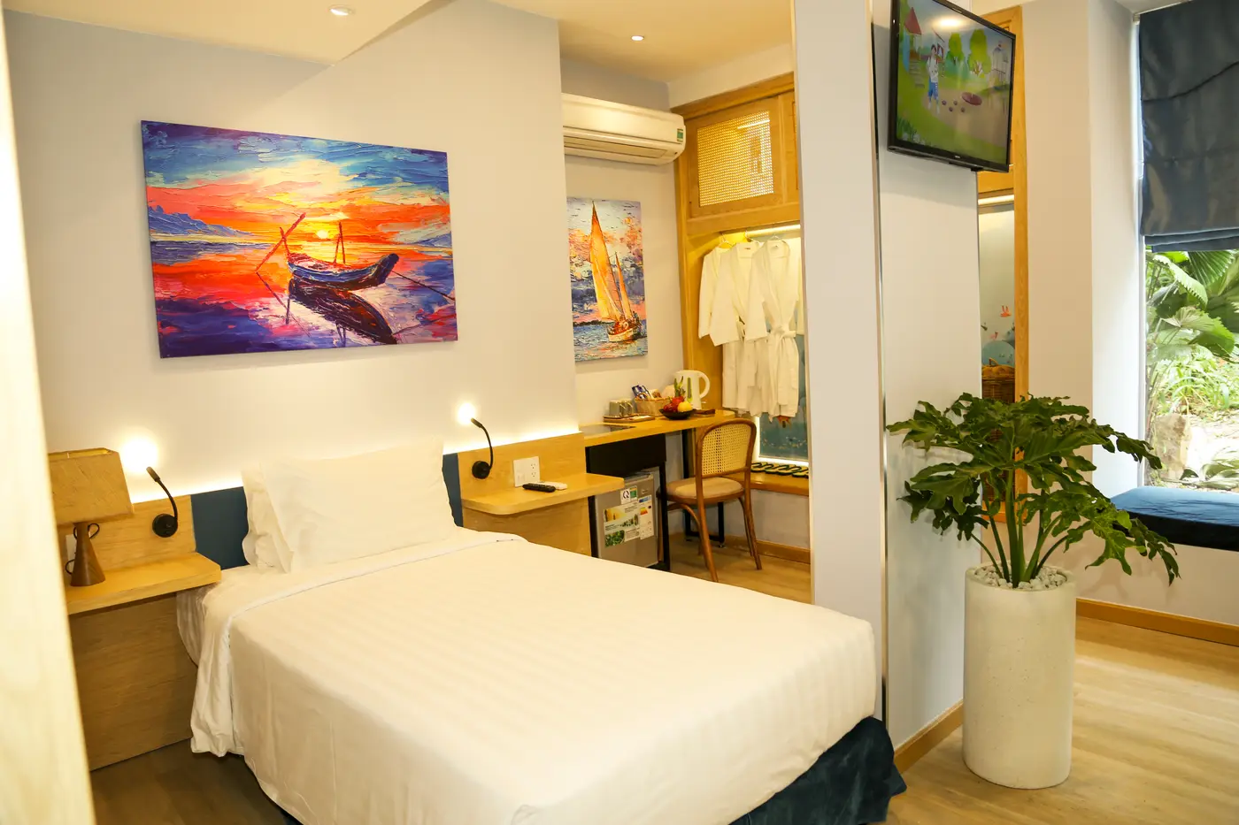 TOM HILL RESORT & SPA +++, photo 5