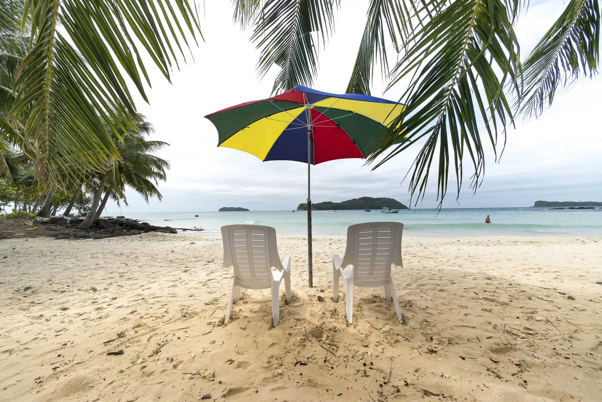 Starfish Beach & Rạch Vẹm